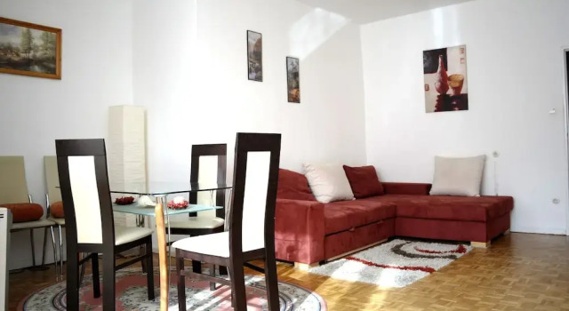 Апартаменты Kudamm West Central City Appartment