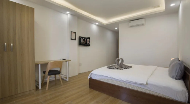 Номер Deluxe D'annam Hostel Hanoi