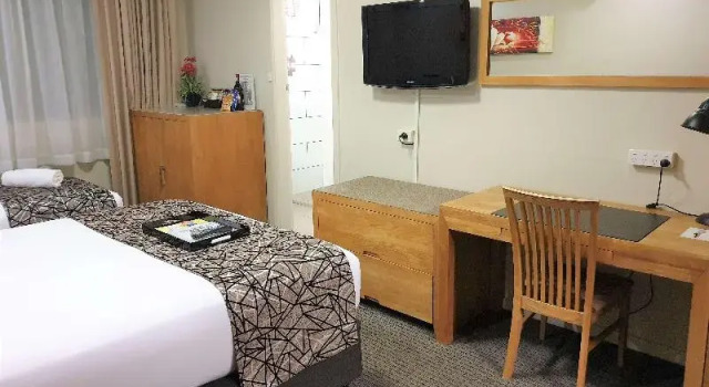 Трёхместный номер Executive Best Western Endeavour Motel