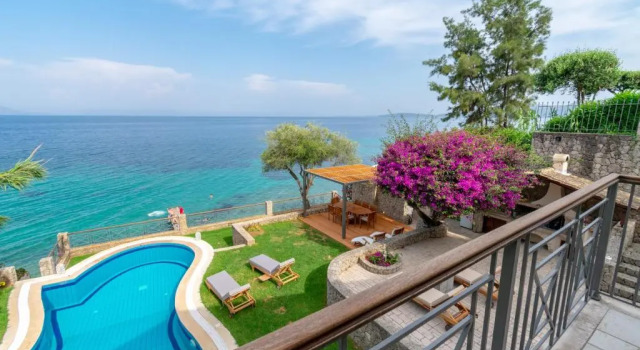 Вилла Corfu Dream Holidays Villa Benitses
