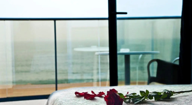 Трёхместный номер Standard с видом на море Hotel Amaraigua - All Inclusive - Adults Only