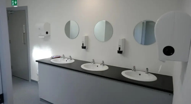 Номер Standard Whiddy School House Accommodation
