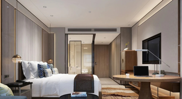Номер Business Grand New Century Hotel Chizhou