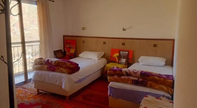 Номер Deluxe Gite Panorama