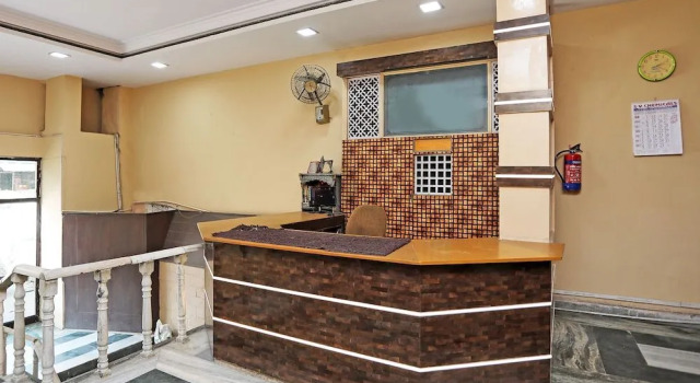 OYO Flagship 16602 NIT Faridabad, Varaa Hotelli Faridabad Haryana