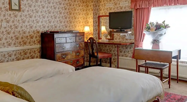 Standard cameră Best Western Bell in Driffield