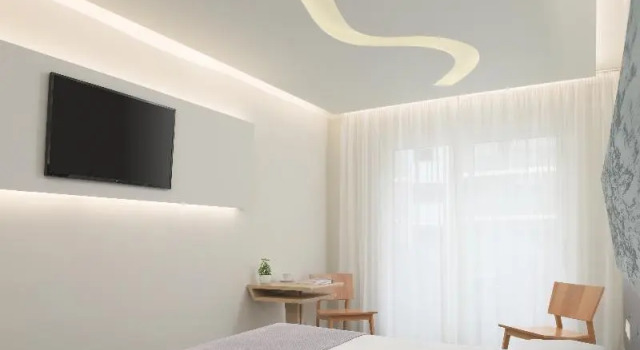 Двухместный номер Standard с балконом Melrose Rethymno by Mage Hotels