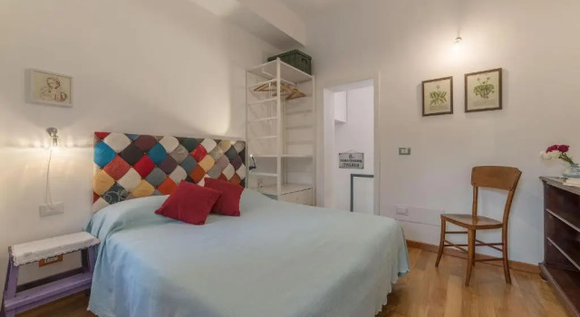 Апартаменты Monti Artistic Flat