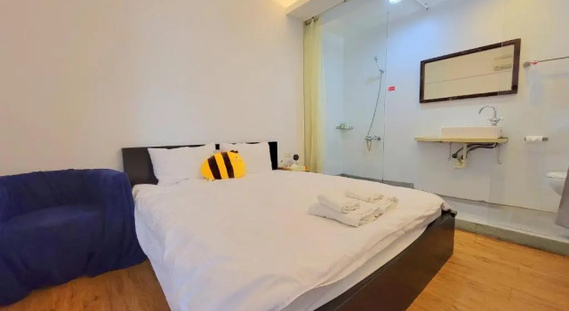 Honey House Tainan, Забронировать Отель Отели Тайнань 3 звезды, рядом с Zhongshan Park, 3*