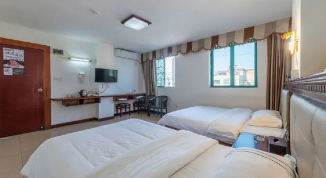 Люкс Foshan Peace Hotel (Nanhai Guanyao Shop)
