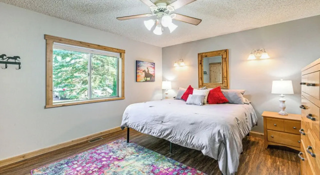 4 Mi to Hot Springs: Pagosa Springs Condo