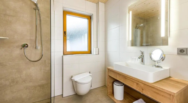 Номер Deluxe Landhaus Moosbrugger