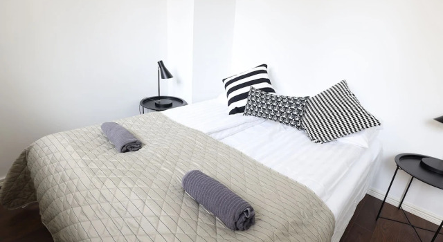 Апартаменты 2ndhomes Bright 1BR Home in Kamppi