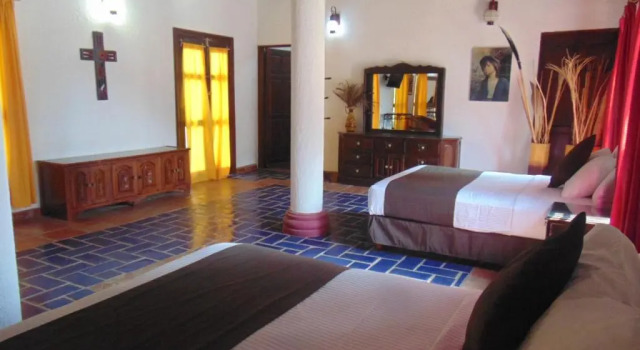 Suite Standard Hotel Quinta Minera