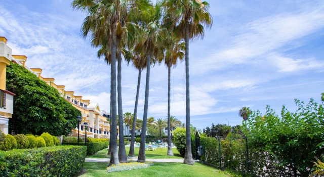 APARTALUZ Romana playa a 50m playa - junto a Nikki Beach