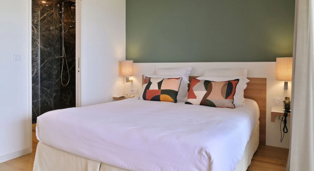 Двухместный номер Superior с балконом Hôtel Pietracap
