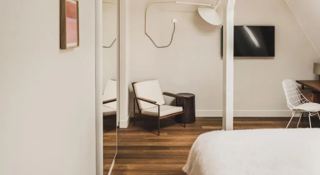 Двухместный номер Superior Boutique Hotel Weesp