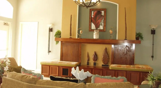Four Bedroom Villa in Coral Cay, Rezerwuj Willa Wille w Kissimmee, Willa
