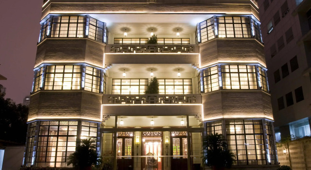 PEI Mansion, Varaa Hotelli Jing'an 
