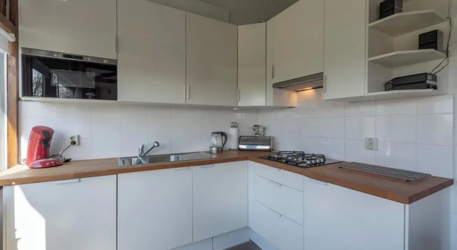 Бунгало Bungalow Near Sint Maartenszee Beach