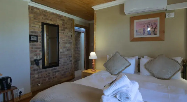Двухместный номер Comfort Autumn Breeze Manor Guest House