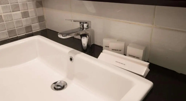 Номер Deluxe AB Hotel Kuta