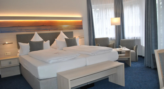 Hotel Haus Seeschwalbe