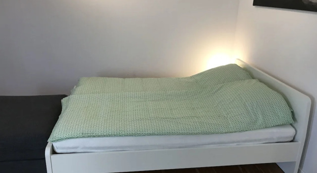 Двухместные апартаменты Szucha Apartments