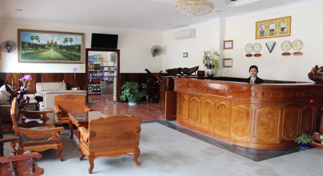 Asian Koh Kong Hotel, Book Hotel Khemarak Phoumin Koh Kong Province