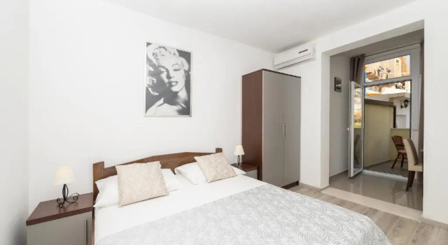Апартаменты Bilin san apartments