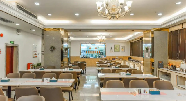Двухместный номер Standard Oriental Silk Hotel - Guangzhou