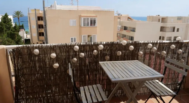Апартаменты Bonito apartamento a 20m del mar