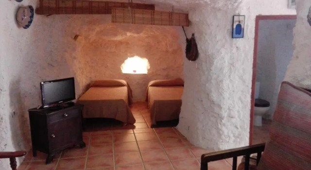Cueva El Parral, Забронировать Отель Пегалахар Хаэн