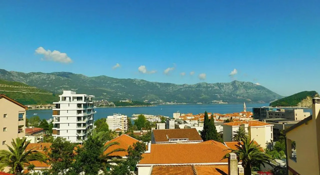Двухместный номер Standard с видом на море Villa Jovana Sea View