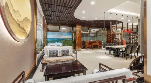 Huantai Hotel(County Government Branch on Central Street), Prenota Hotel Zibo Shandong