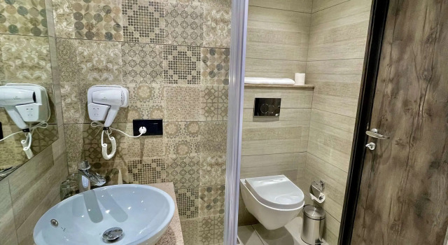 Номер Deluxe Best Western Maharani Bagh New Delhi