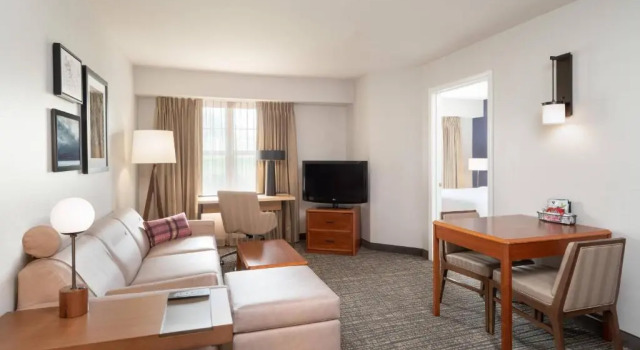 Люкс Residence Inn New Bedford Dartmouth