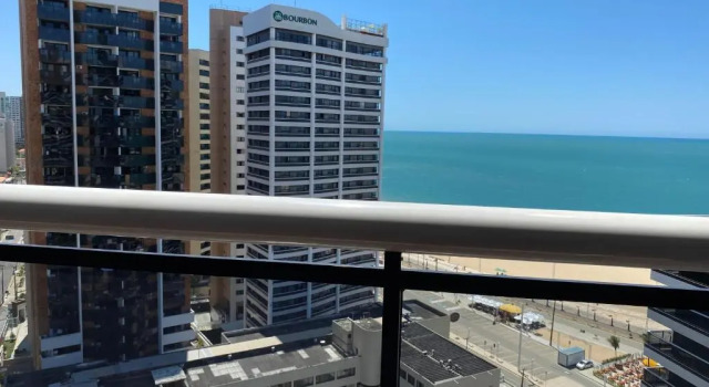 Апартаменты Luxo na Beira Mar