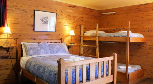 Cradle Mountain Highlanders, Prenota Hotel Cradle Mountain Tasmania