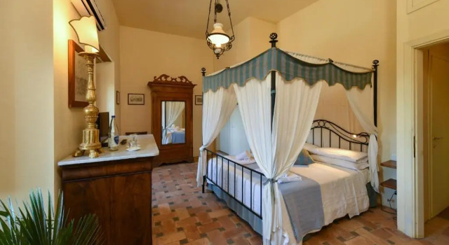 Номер Superior Castello Costaguti