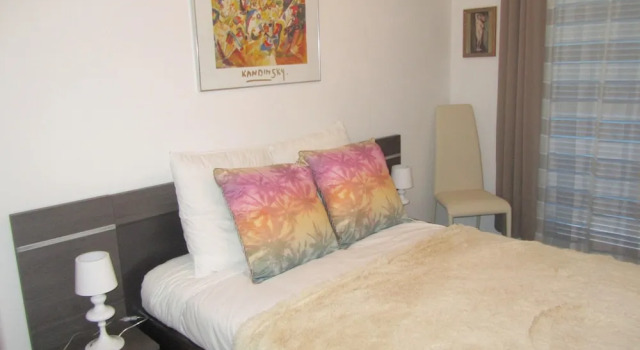 Apartment With 2 Bedrooms in L'ile Rousse, With Wonderful Mountain Vie, Varaa Huoneisto LʼÎle-Rousse 