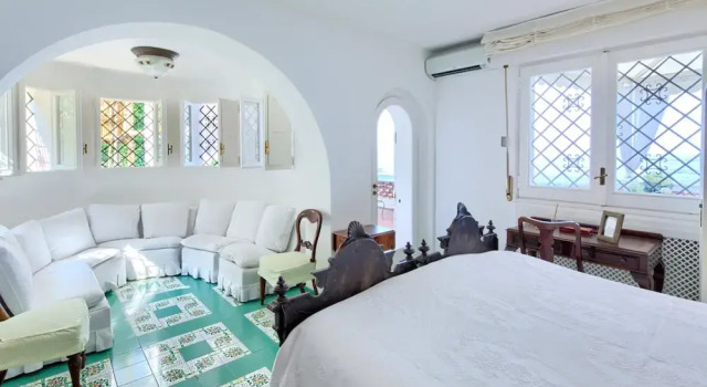 Вилла Villa Bouganville in Massa Lubrense