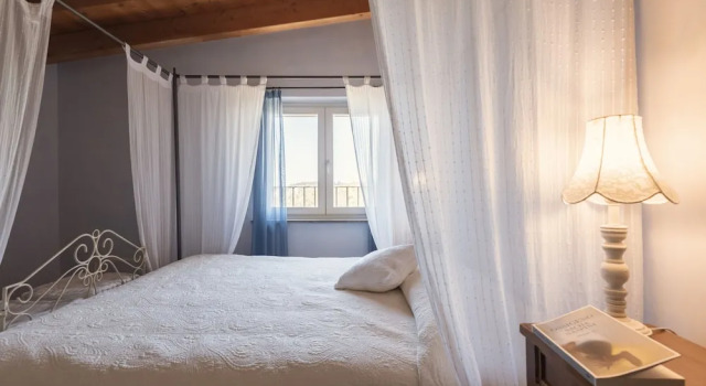 Апартаменты Standard с 2 комнатами с балконом Agriturismo Podere LAgave