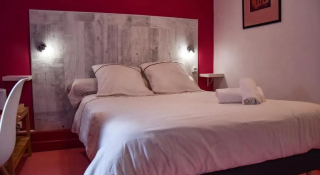Двухместный номер Standard Hotel des Remparts