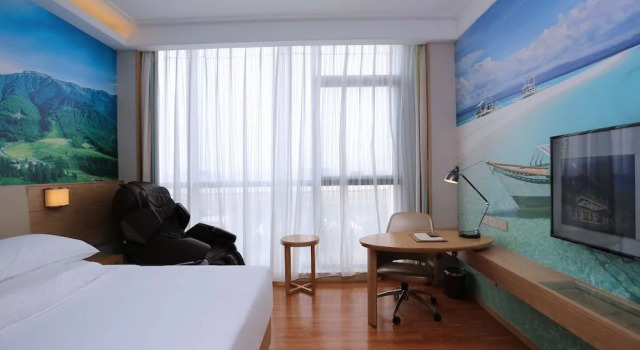 Vienna Best Sleep Hotel Shenzhen, Rezerwuj Hotel Hotele w Shenzhen z parkingiem, Parking