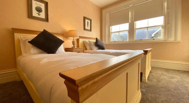 Bailey's Court, Guest Accommodation, Boek Pension Seagoe County Armagh (N.I.)