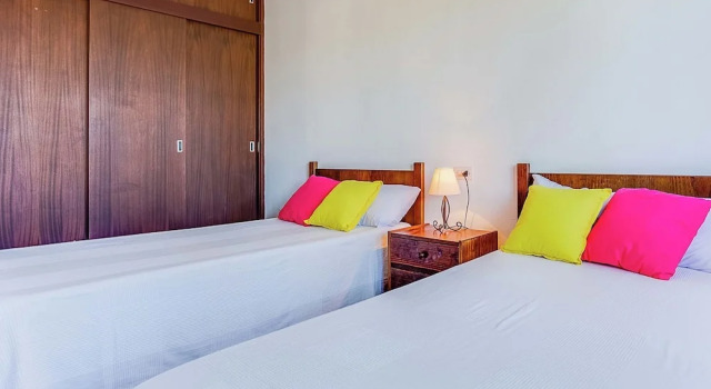 Privacy and Peace in Stunning Villa near Cala Marcal Beach