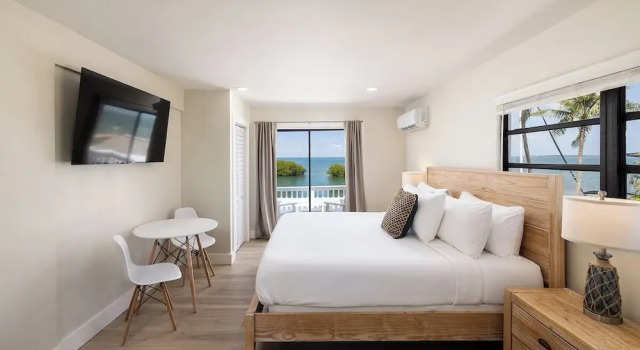 Двухместный номер Standard Conch Key Fishing Lodge & Marina