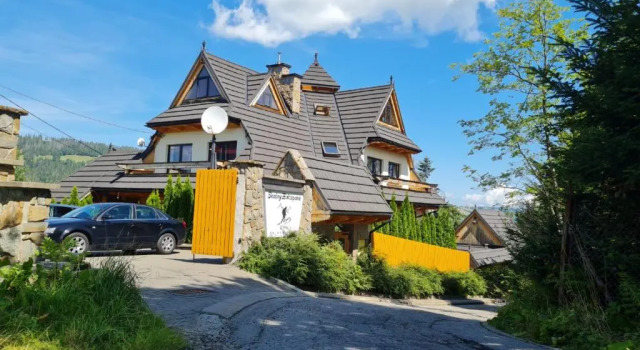 Коттедж Delta House