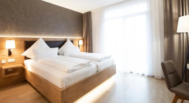 Двухместный номер Standard PETERS Hotel & Spa